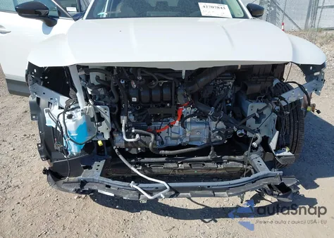 2025 Mazda Cx-50 Hybrid Premium Plus Package from USA, damaged, VIN 7MMVAAEWXSN109464